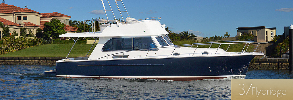 37 Flybridge